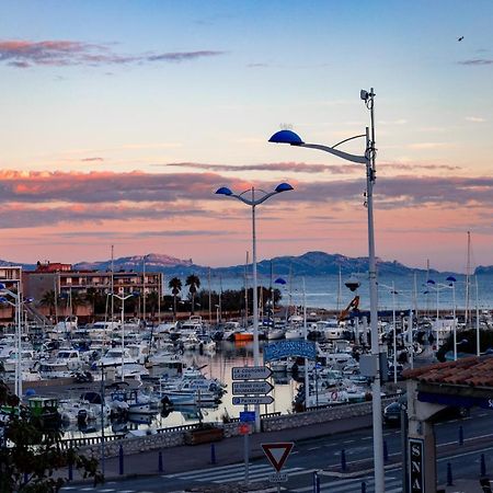 Terrasse Vue Mer Et Port, Hyper Centre ソセ・レ・パン エクステリア 写真