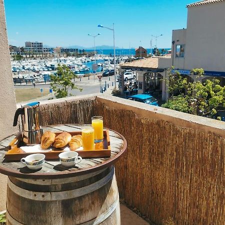 Terrasse Vue Mer Et Port, Hyper Centre ソセ・レ・パン エクステリア 写真
