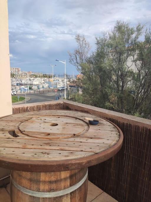 Terrasse Vue Mer Et Port, Hyper Centre ソセ・レ・パン エクステリア 写真