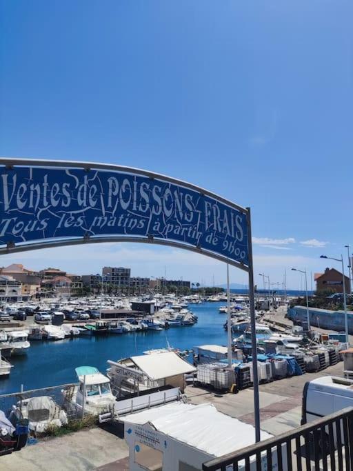 Terrasse Vue Mer Et Port, Hyper Centre ソセ・レ・パン エクステリア 写真