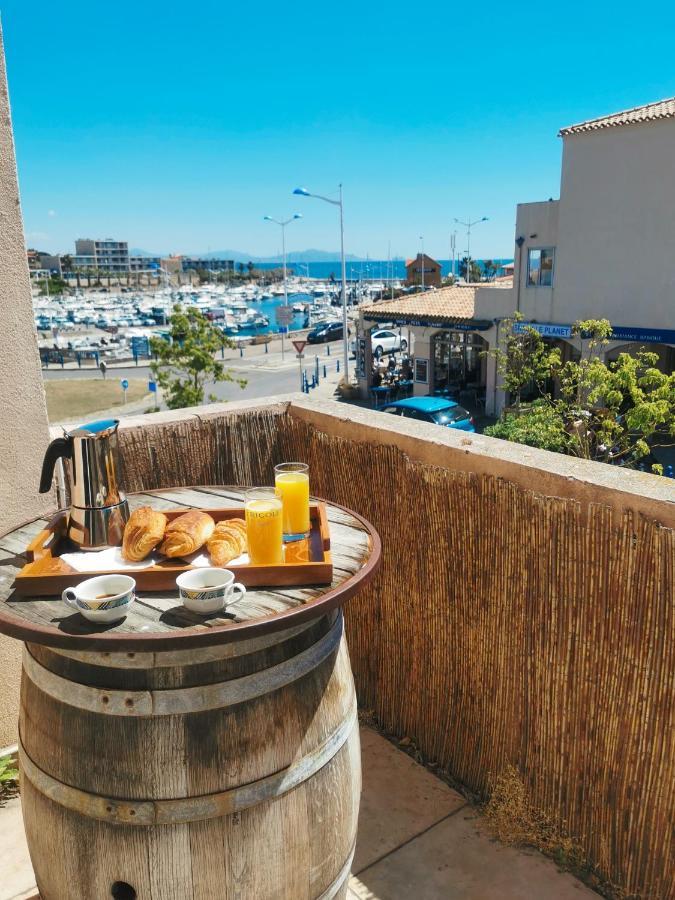 Terrasse Vue Mer Et Port, Hyper Centre ソセ・レ・パン エクステリア 写真